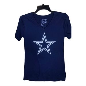 Dallas Cowboys Women’s T-shirt Size Medium SOLD!